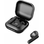 Gembird FITEAR-X100B Bluetooth in-ear Stereo Kopfhörer schwarz