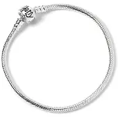 Carat Harry Potter - Bracelet Pour Charmes - M (19cm)