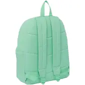Safta Munich Basics 20.80l 32x42x15 Cm Backpack Vert Enfants