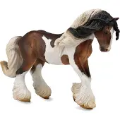 Collecta Étalon Tinker XL - figurine animalière