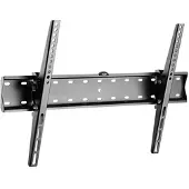 Gembird | Support mural | Inclinable | 37-70 " | Poids maximum (capacité de charge) 40 kg | Noir