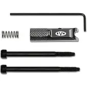 AllParts AP BP 2020-003 EVH D-Tuna Drop D noir (Pièces de rechange pour instruments), Instrument : accessoires, Noir