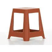 Vitra Chap Tabouret Brick