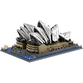 Wange Opéra de Sydney - 8210