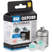 Oxford FilterBuds Bouchons d’oreilles Small Fit 23 SNR
