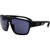 Adidas Sport SP0008 Shiny black 61/15/135 Lunettes de soleil pour hommes