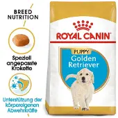 Royal Canin Golden Retriever Junior 1 kg