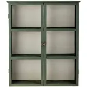 Bloomingville | Vitrine | Vert | Épicéa | 82054109