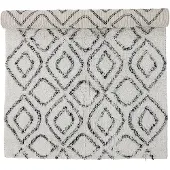 Bloomingville Katie Tapis | Blanc | Coton | 82055412