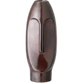Bloomingville Daviid Vaas | Marron | Grès | 82047439