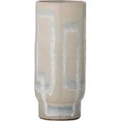 Bloomingville Vefa Deco Vaas | Nature | Terre Cuite | 82058364
