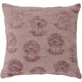 Bloomingville Oreiller Sofia | Violet | Coton | 82055359