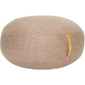 Hubsch Mochi Poef &oslash;70 Marron | 700803
