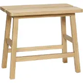 Hubsch Tabouret Sol Naturel | 880802F