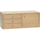 Hubsch Jolie Planche Piccolo Naturel | 881101F