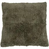 Bloomingville Oreiller Turin | Vert | Coton | 82059553