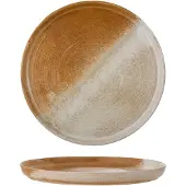 Creative Collection Assiette De Service Dahlia | Marron | Grès | 82058372