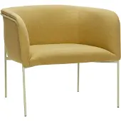 Hubsch Eyrie Lounge Jaune | 021416