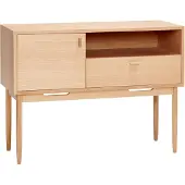 Hubsch Jolie Boutique Cube Kast Naturel | 881202
