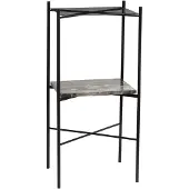 Hubsch Console Niche Noir | 020806