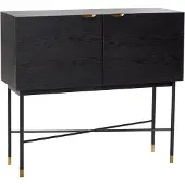 Hubsch Norm Console Noir | 020704F