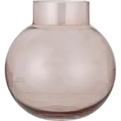 Bloomingville Renato Vase | Rose | Verre | 82055096