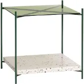 Hubsch Niche Table D'appoint Terrazzo | 021221
