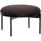 Hubsch Sen Tabouret Noir | 100702
