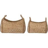 Bloomingville Paniers Selma set de 2 pièces