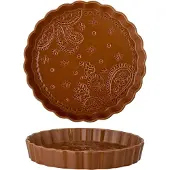 Bloomingville Rani Bol De Service | Marron | Grès | 82053007