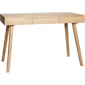 Hubsch Joli Tripple Bureau Naturel | 889004F