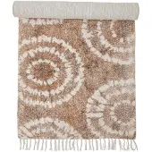 Creative Collection Tapis Sada | Marron | Coton | 82052982