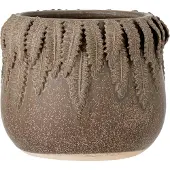 Creative Collection Eloi Pot De Fleurs | Marron | Grès | 82052439