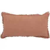 Bloomingville Coussin Efie | Marron | Coton | 82053186