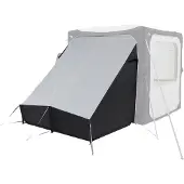 Dometic - Tente modulaire gonflable - Hub 1.0 Sleeping Annexe - Noir
