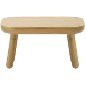 UMAGE Paff Table Oak | Low