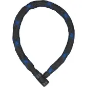 ABUS 7210/85 Schwarz - Blau 850mm Kettenschloss (55141-3)