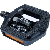 Shimano Pédales Kombi PD-T421 Click'R Femme - Noir