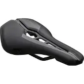 Pro Stealth Curved Performance Saddle Noir 152 mm Homme