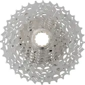 Shimano Deore Xt M771 Cassette Argenté 10s / 11-32t