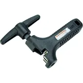 Shimano Tl-cn29 9-12s Chain Rivet Extractor Noir