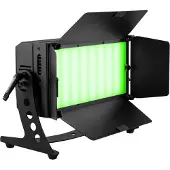 Eurolite Panneau LED PLL-384 RGB/WW (LED), Éclairage de scène, Noir, Multicolore