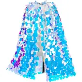 Souza Déguisement - Cap - Métallique - - 5-7 ans (110-122) - Costumes