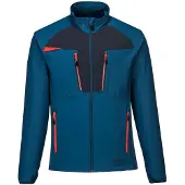 Portwest DX480 DX4 Base Layer Top avec fermeture éclair Noir Gr. M