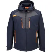 Portwest Veste softshell DX4 Noir M