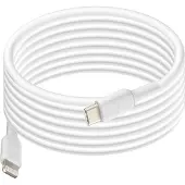 Belkin Câble De Recharge Boostcharge Usb-c Vers Lightning 2 M Charge Rapide - Blanc