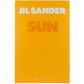 Jil Sander Sun Coffret Cadeau