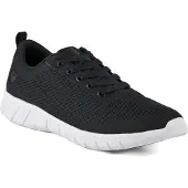 Suecos Chaussure Médicale Suecos Alma Black White-Taille 40