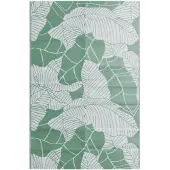 vidaXL Tapis d'extérieur ARAKIL Vert 190x290 cm PP