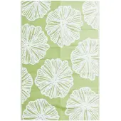 vidaXL Tapis d'extérieur ARAKIL Vert 190x290 cm PP